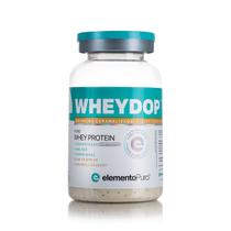 Proteína wheydop 3w - elemento puro