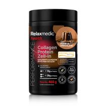Proteína Zell In Bodybalance Pudim De Chocolate Relaxmedic Proteína Zell In Bodybalance Pudim De Chocolate Relaxmedic