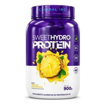 Proteina Zero Lactose Beef Protein SweetHydro Adoçante Natural Stévia e Taumatina