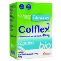 Proteinas De Colageno Colflex Bio 60 Caps