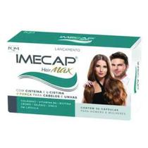 Proteinas De Colageno Imecap Hair Max 30 Caps - FQM