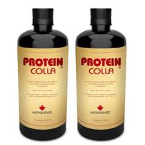 Proteincolla Colágeno Hidrolisado 2x 500ml Nutriscience