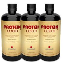 Proteincolla Colágeno Hidrolisado 3X 500ml Nutriscience