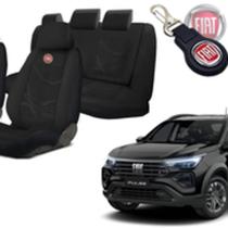 Proteja com Estilo: Capas para Fiat Pulse 2018/2023