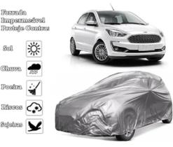 Proteja seu carro pequeno com uma capa impermeável - mantenha-o limpo e seco!