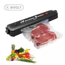 Proteja seus Alimentos com a Seladora de Vácuo