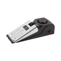 Proteja sua casa ou apartamento, Door Stop Alarm, em qualquer lugar com este Portable Door Stop Proteja sua casa ou apartamento, Door Stop Alarm, em qualquer lugar com este Portable Door Stop