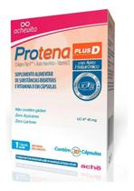 Protena Plus D Suplemento Alimentar 30 Cápsulas