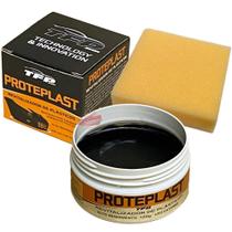 Proteplast Revitador de plásticos automotivos painéis e para-choque 120g Proteplast Proteplast Revitador de plásticos automotivos painéis e para-choque 120g Proteplast