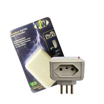 Proteraio Eletro para Nootbook Video Game e Som 2 Tomadas 127v - PW