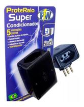 Proteraio Super Protetor Tv Pc Com Temporizador 127v Pw MOD 211