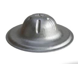 Proteror capinha tampinha parafuso telhas telhado feito em aço 50 pçs Proteror capinha tampinha parafuso telhas telhado feito em aço 50 pçs
