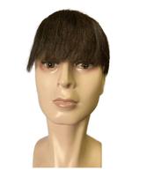 Prótese Capilar Aplique Franja curta Sintética Castanho Prótese Capilar Aplique Franja curta Sintética Castanho