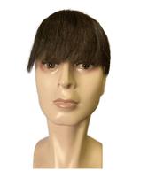 Prótese Capilar Aplique Franja curta Sintética Castanho Prótese Capilar Aplique Franja curta Sintética Castanho