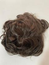 Prótese Capilar BMW Bio Front Lace Frente Telinha 430 - Nó duplo