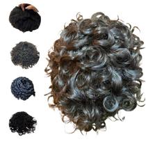 Prótese Capilar Cacheado Ondulado Afro Crespo Micropele20x25 Curvatura:2bc Prótese Capilar Cacheado Ondulado Afro Crespo Micropele20x25 Curvatura:2bc