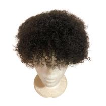 Prótese Capilar Cacheado Ondulado Afro Crespo Micropele20x25 Curvatura:8mm/3B Prótese Capilar Cacheado Ondulado Afro Crespo Micropele20x25 Curvatura:8mm/3B