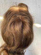 Prótese Capilar de Micropele 4 - Loiro escuro - Nó duplo Prótese Capilar de Micropele 4 - Loiro escuro - Nó duplo