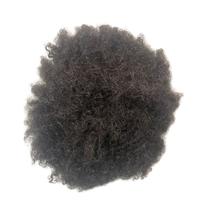 Prótese Capilar de Micropele Crespo 8mm wave - 3B Nó duplo Cor:1B20 - 20% de grisalho Prótese Capilar de Micropele Crespo 8mm wave - 3B Nó duplo Cor:1B20 - 20% de grisalho