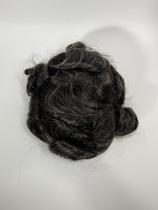 Prótese Capilar Híbrida Austrália 1B40 - 40% grisalho - Nó Prótese Capilar Híbrida Austrália 1B40 - 40% grisalho - Nó