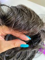 Prótese Capilar Masculina de Micropele emborrachada humano Prótese Capilar Masculina de Micropele emborrachada humano