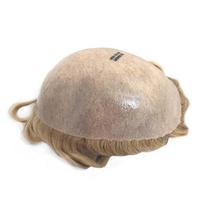 Protese Capilar Micropele Hilton Tamanho 20X25 D=130% Protese Capilar Micropele Hilton Tamanho 20X25 D=130%