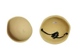 Prótese de barriga falsa artificial Grande Unisex Adulto Prótese de barriga falsa artificial Grande Unisex Adulto