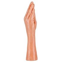 Prótese de Borracha Fetiche Mãozinha 33,5 x 6,8 cm - Prazer & Cia Prótese de Borracha Fetiche Mãozinha 33,5 x 6,8 cm - Prazer & Cia