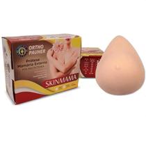 Protese de Silicone Mamaria Externa POS Mastectomia Incolor Skinmama