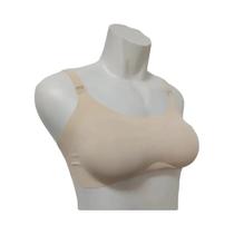 Prótese De Silicone Para Seios Falsos Femininos, Lingerie Sexy, Almofada De Seio Grande Para Cosplay