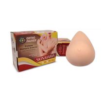 Protese Externo Modelo de Gota Silicone Pós Mastectomia