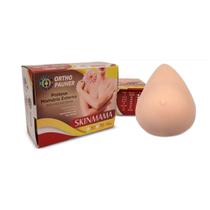 Protese Externo Modelo de Gota Silicone Pós Mastectomia Protese Externo Modelo de Gota Silicone Pós Mastectomia