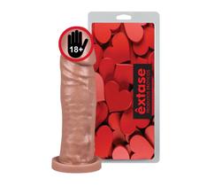 Prótese maciça 17,5x4,2cm