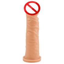 Prótese Maciça 18 X 4Cm - Sexy Fantasy Prótese Maciça 18 X 4Cm - Sexy Fantasy