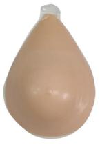 Prótese Mamária Externa De Silicone Gota Glc 02 Tamanho Da Prótese Transparente