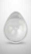 Prótese Mamária Externa Silicone Gota Tam 3 Prótese Mamária Externa Silicone Gota Tam 3