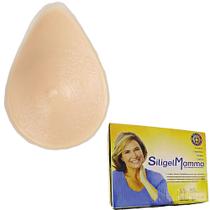 Protese Mamaria Silicone Modelo Gota Nº12 Tam52-54 - unidade