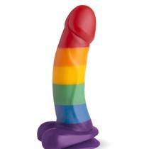 Prótese Pride Com Ventosa Prótese Pride Com Ventosa