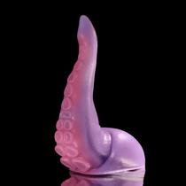 Prótese Tentáculo de Kraken Monster Firme e Texturizado 27 cm D-JONES - Linha Monster Prótese Tentáculo de Kraken Monster Firme e Texturizado 27 cm D-JONES - Linha Monster