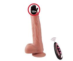 Prótese Vai E Vem Com Controle Remoto 22x3,8cm