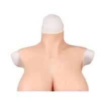 Próteses De Silicone Grandes Para Mastectomia, Crossdresser, Drag Queen, Travesti, Sissy, Peito