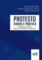 Protesto - teoria e prática - 2021