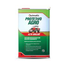 Protetivo Agro Alto Brilho Quimatic DH2 Tapmatic 5 Litros Protetivo Agro Alto Brilho Quimatic DH2 Tapmatic 5 Litros