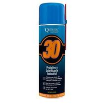 Protetivo lubrificante Anticorrosivo de película Cerosa Flexível Spray 30 Protetivo lubrificante Anticorrosivo de película Cerosa Flexível Spray 30