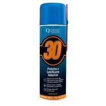 Protetivo lubrificante Anticorrosivo de película Cerosa Flexível Spray 30