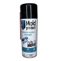Protetivo Spray Ceroso Azul Moldes Injeção Plástica