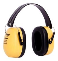 Protetor Abafador De Ruídos Concha Plastcor 25 Db Reforçado