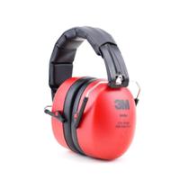 Protetor Abafador De Ruidos Tipo Concha 3m Muffler - 20 dB