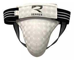 Protetor Abdominal e Virilha Boxe Muay Thai - TAM G Protetor Abdominal e Virilha Boxe Muay Thai - TAM G