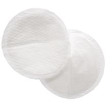 Protetor Absorvente Buba Descartável Para Seios Branco